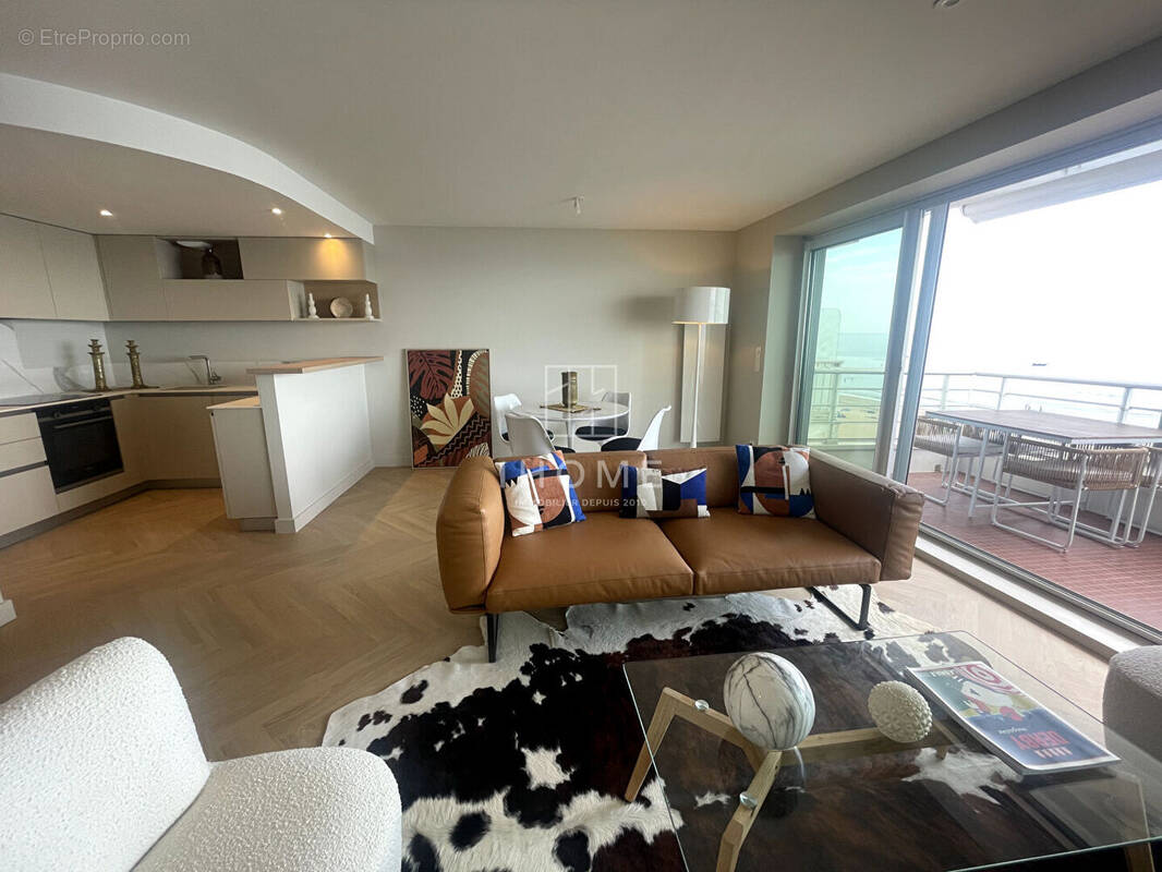 Appartement à LA BAULE-ESCOUBLAC
