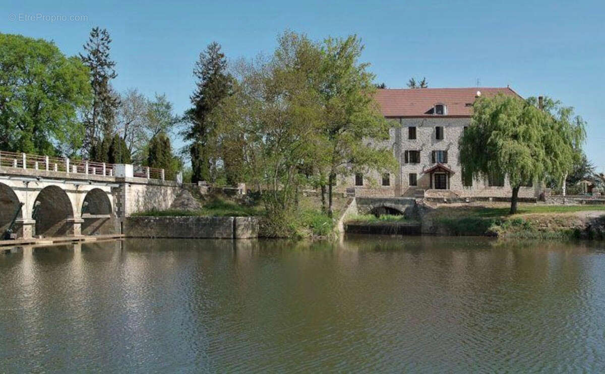 Maison à TOURNUS