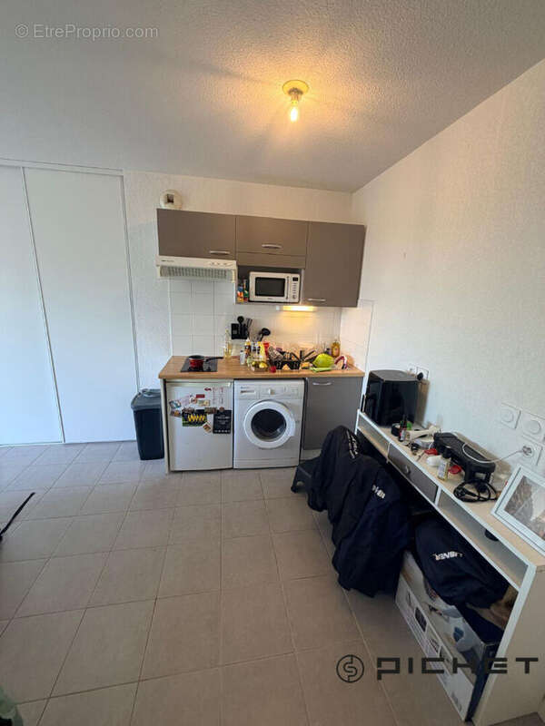 Appartement Eysines 2 pièce(s) 41m² - photo 4