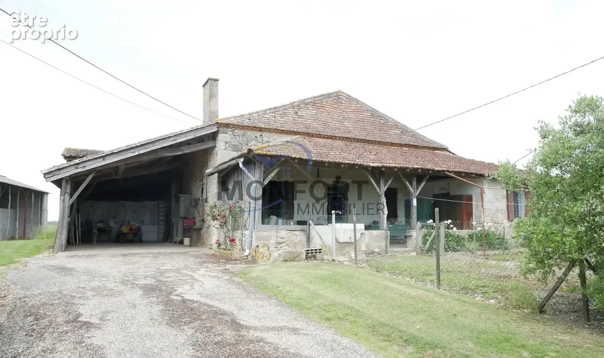 Maison à BEAUPUY