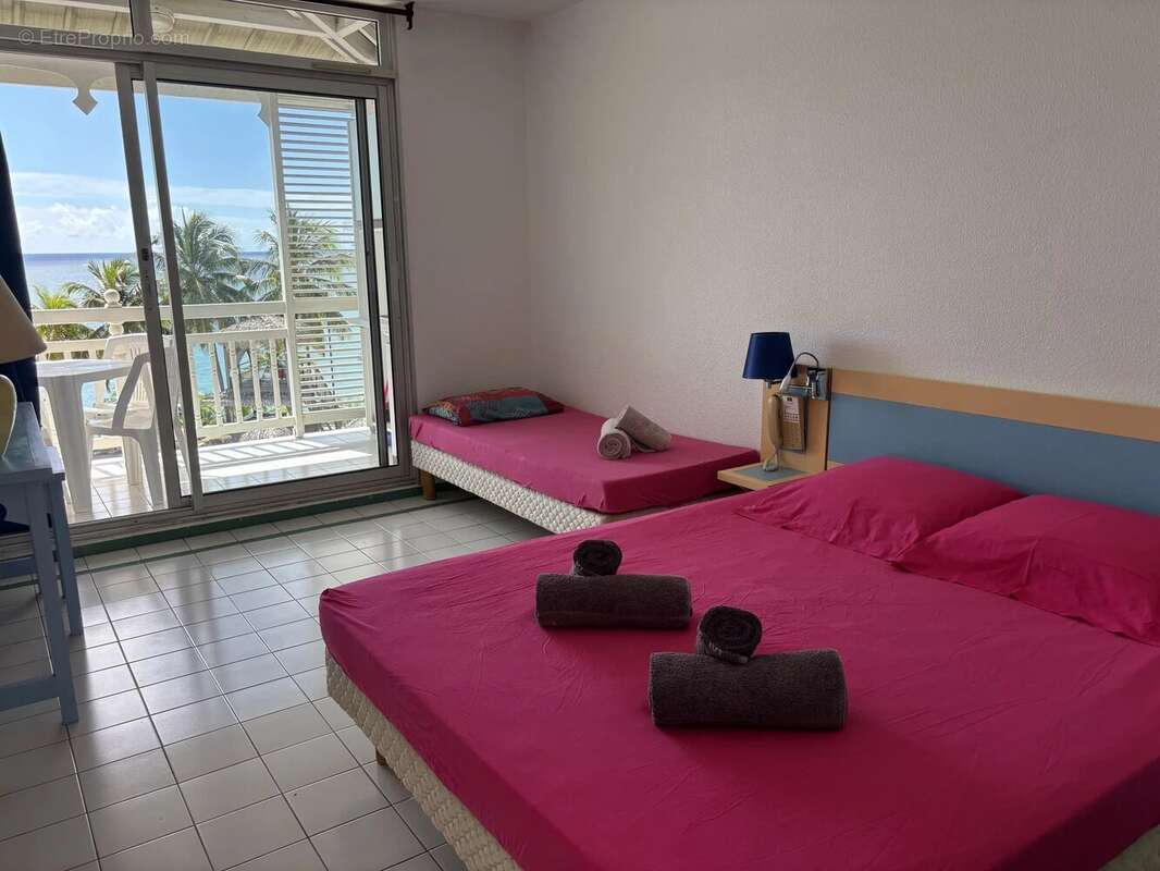 Appartement à LE DIAMANT