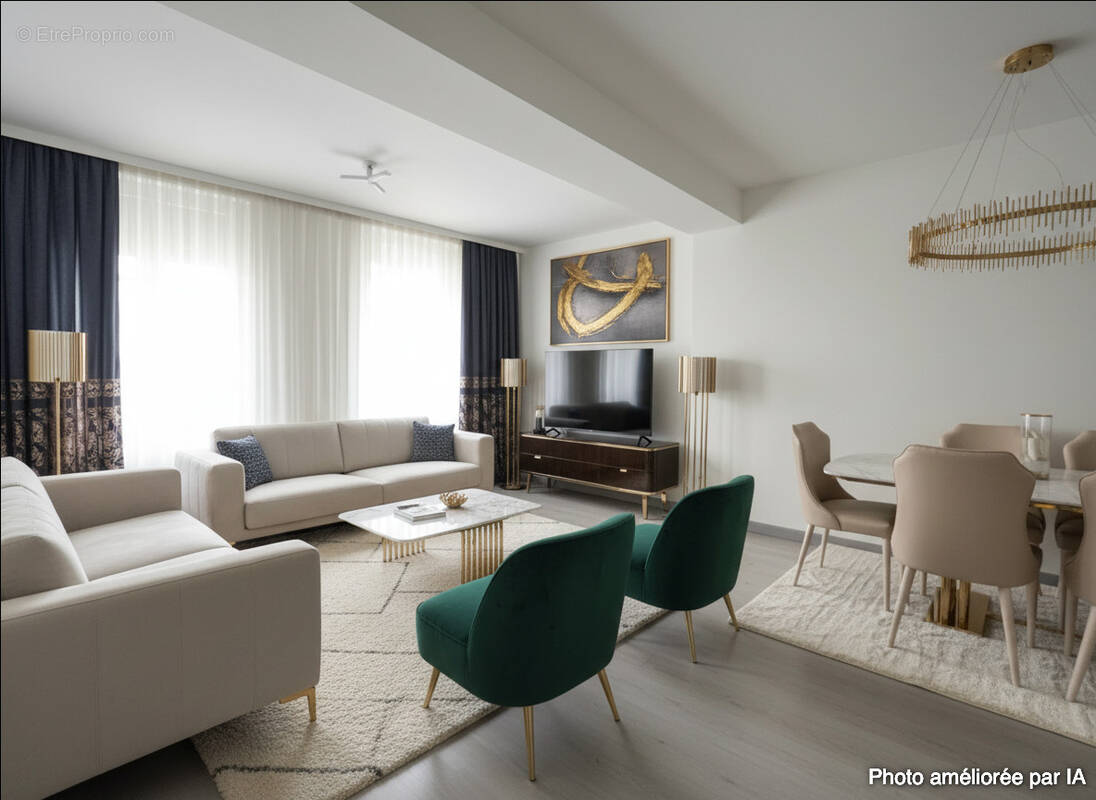 Appartement à ROMORANTIN-LANTHENAY