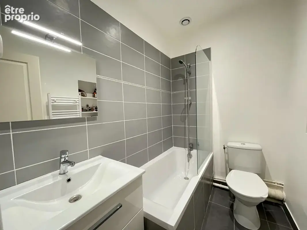 Appartement 34m² à aix-en-provence - photo 6
