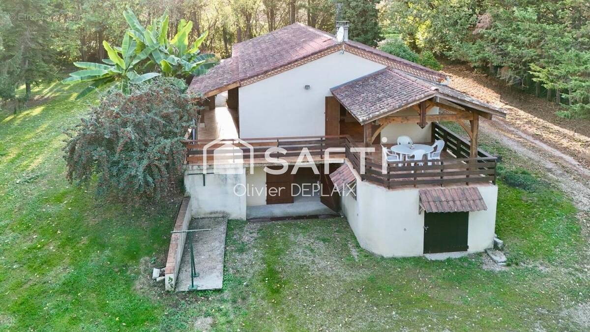 Photo 1 - Maison à NERAC