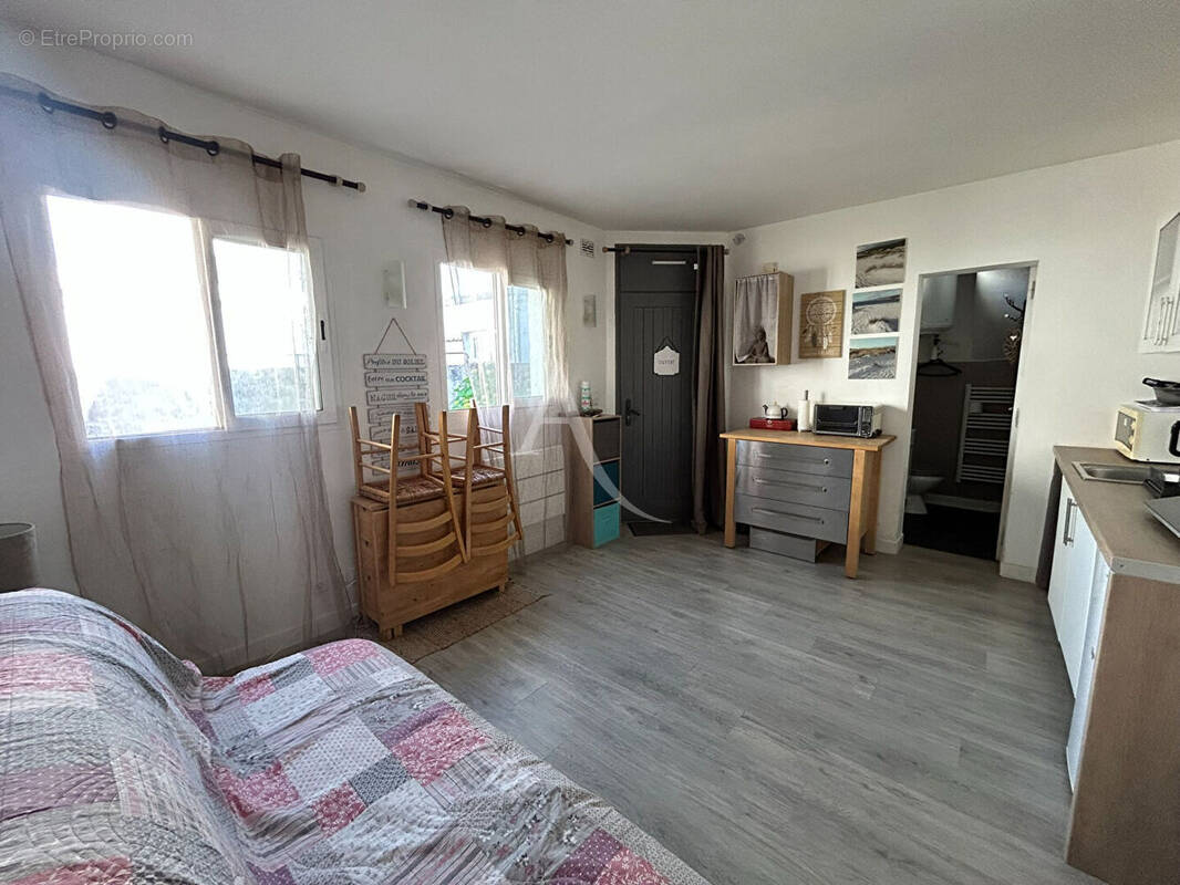 Appartement à LE POULIGUEN