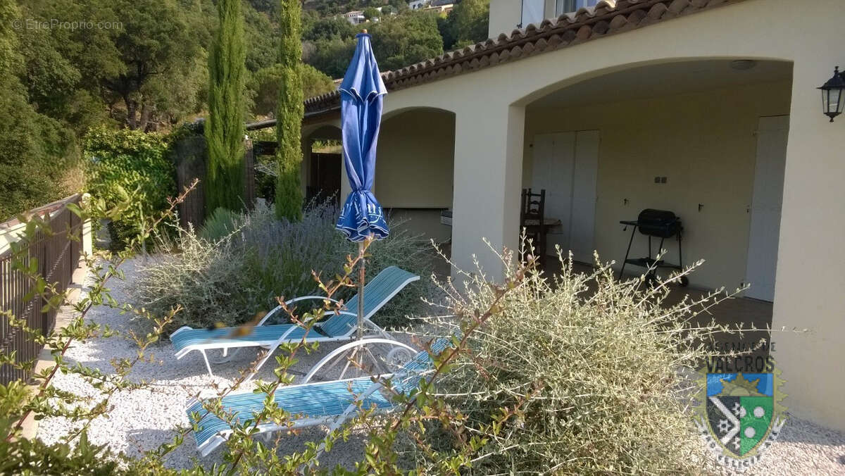 Maison à LA LONDE-LES-MAURES