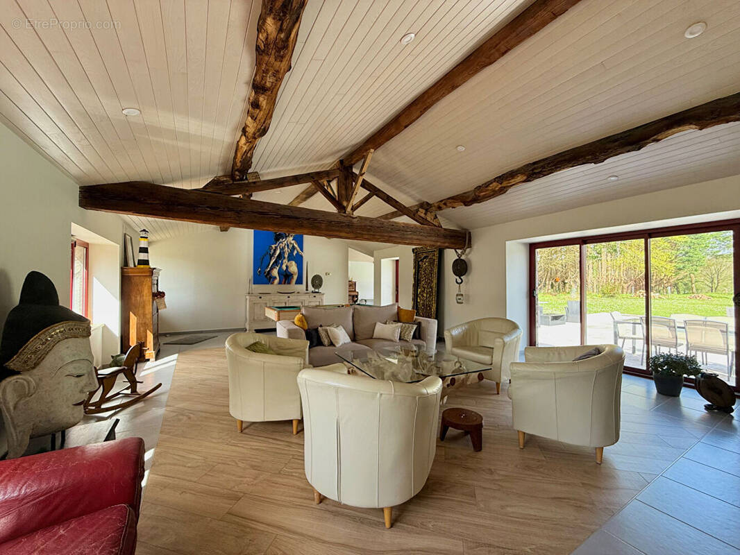 Maison à CHATEAU-THEBAUD