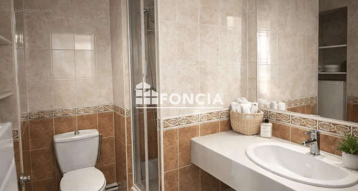 Appartement à NIMES
