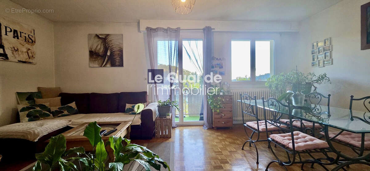 Appartement à AIX-LES-BAINS