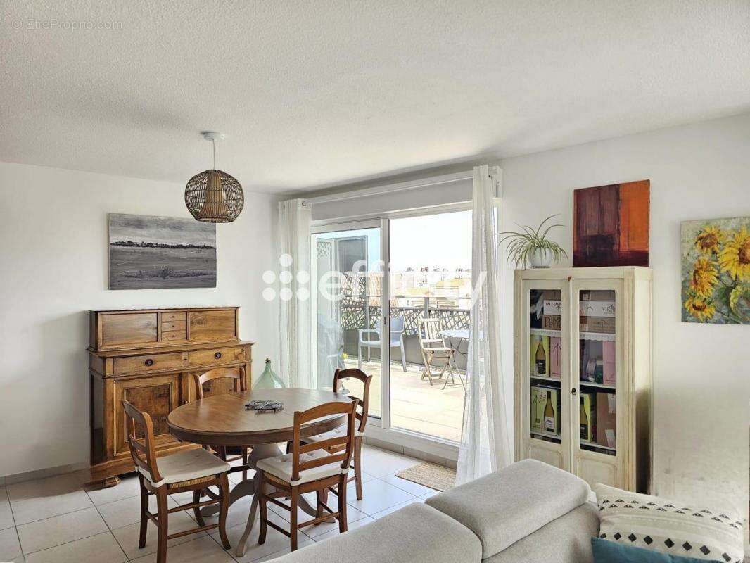 Appartement à FRONTIGNAN