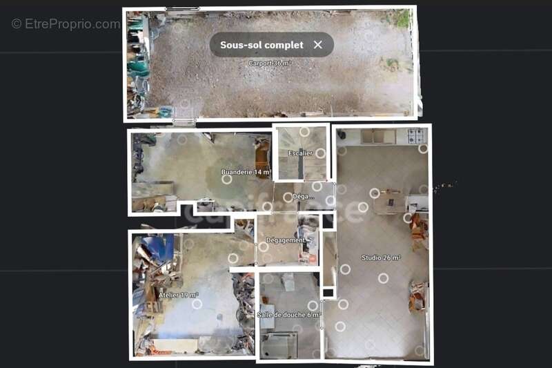 Maison à SAINT-AGATHON