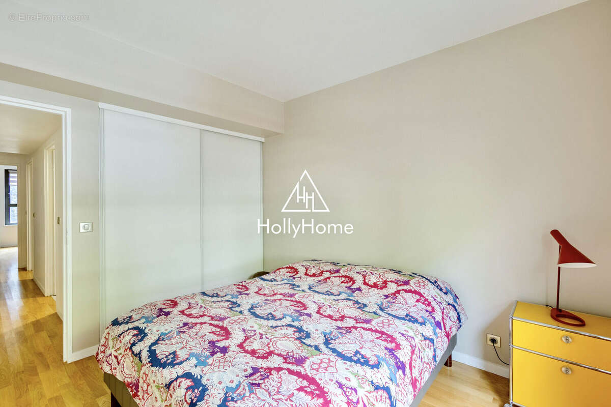 Photo 8 - Appartement à PARIS-15E