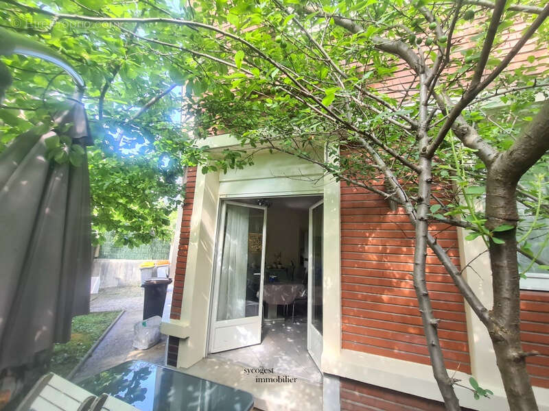 Maison à NOISY-LE-SEC