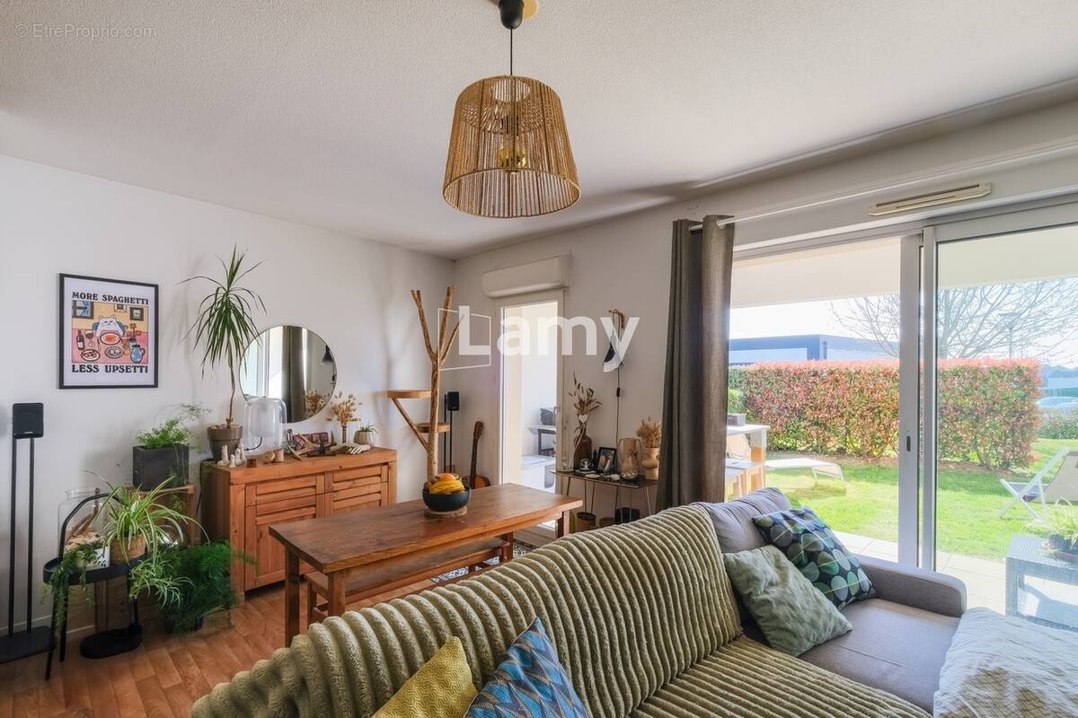 Appartement à VANNES