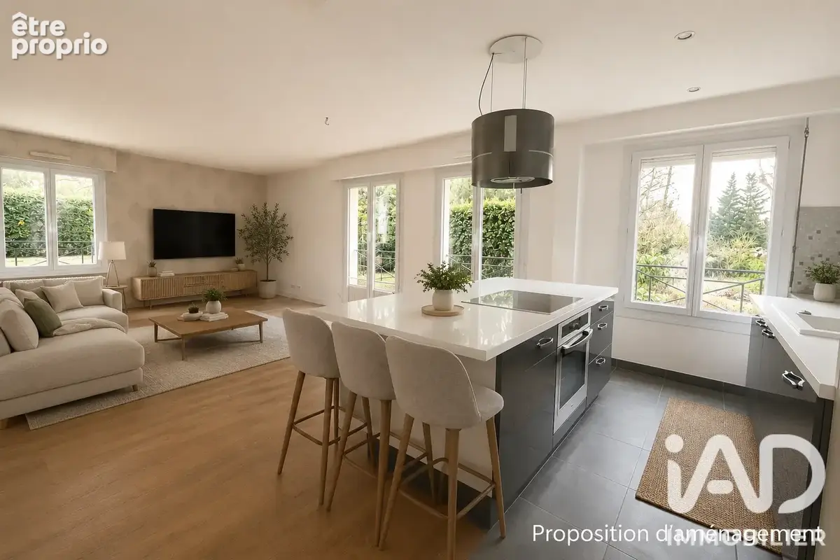 Photo 1 - Appartement à POISSY