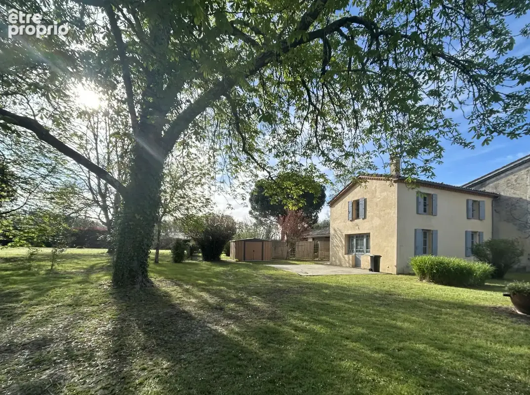 Photo Maison à Cudos au prix de 199 500€