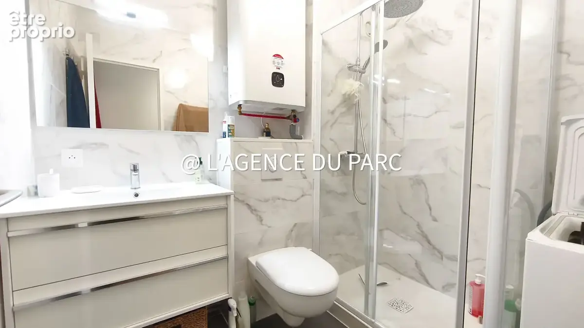 Royan - quartier du parc - charmant appartement t1 - balcon - cave - photo 2
