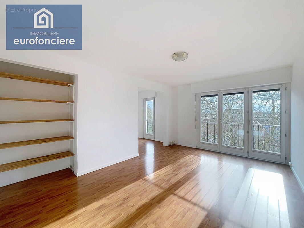 Appartement à TROYES