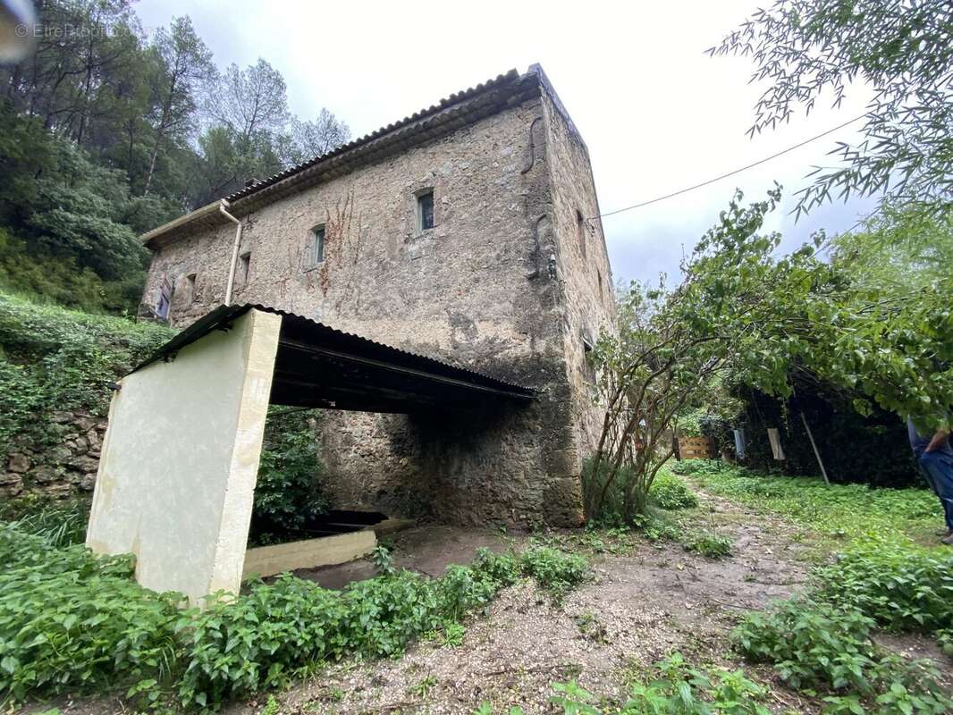 Maison à BELGENTIER