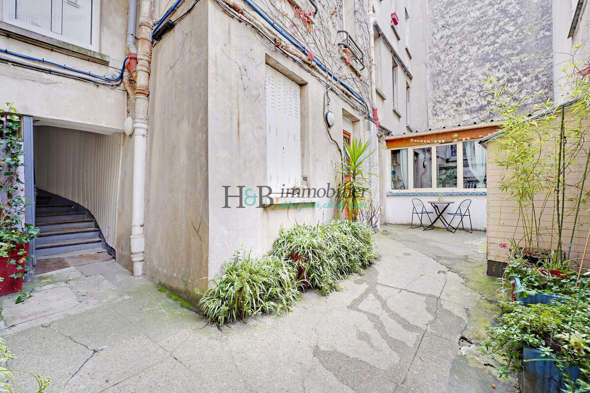 Appartement à PARIS-12E