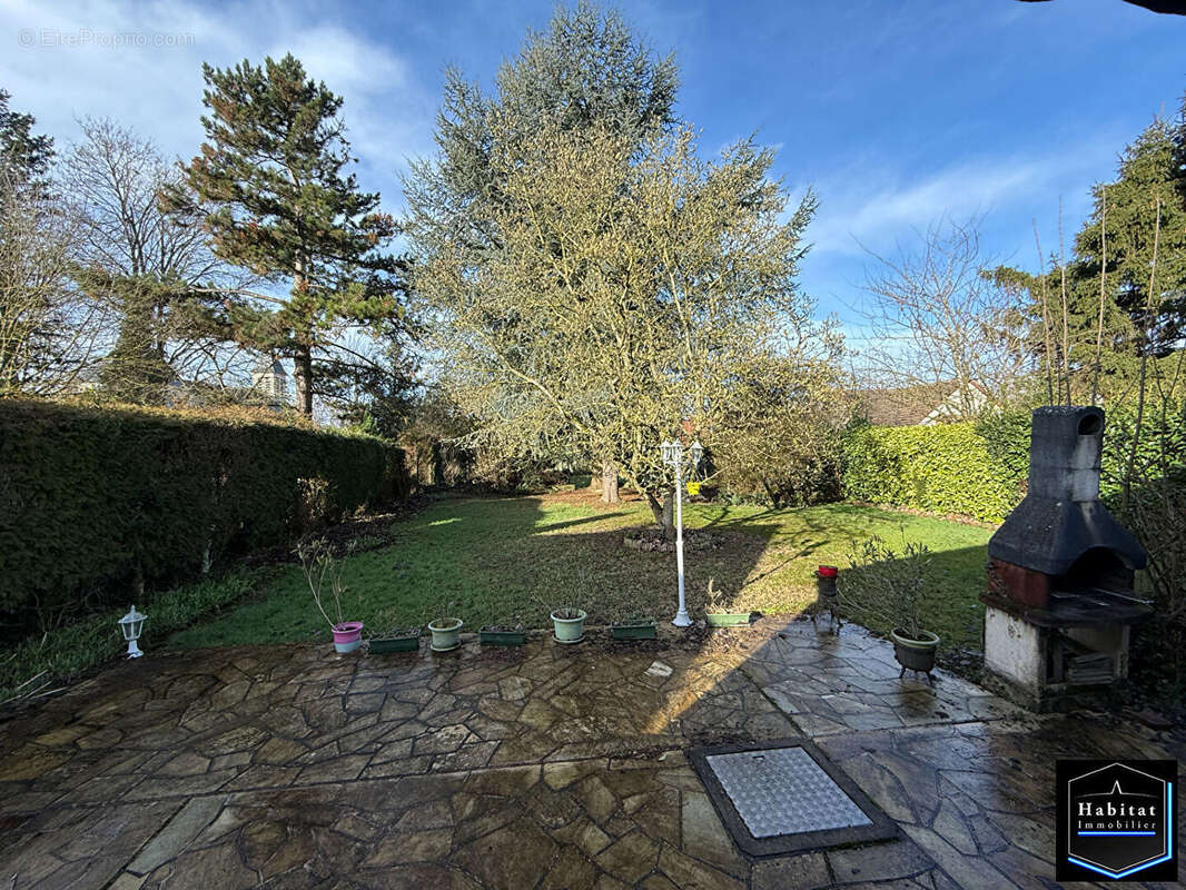 Maison à NANTEUIL-LE-HAUDOUIN