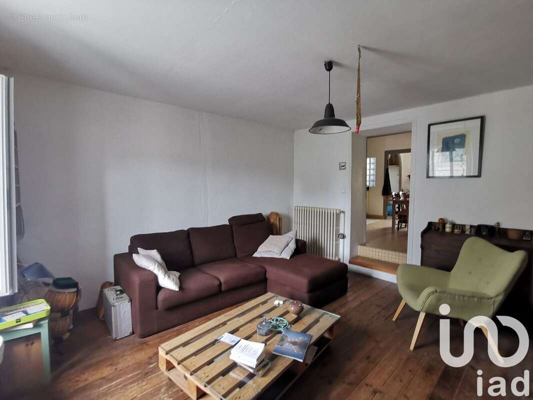 Photo 4 - Maison à SALIGNY