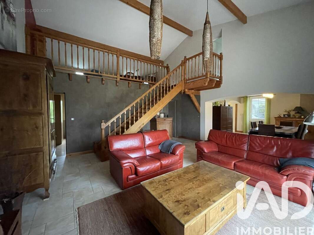Photo 5 - Maison à MIRAMBEAU