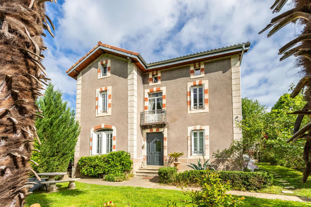 Maison à FOUGARON