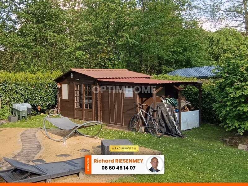 Maison à SAINT-CHERON