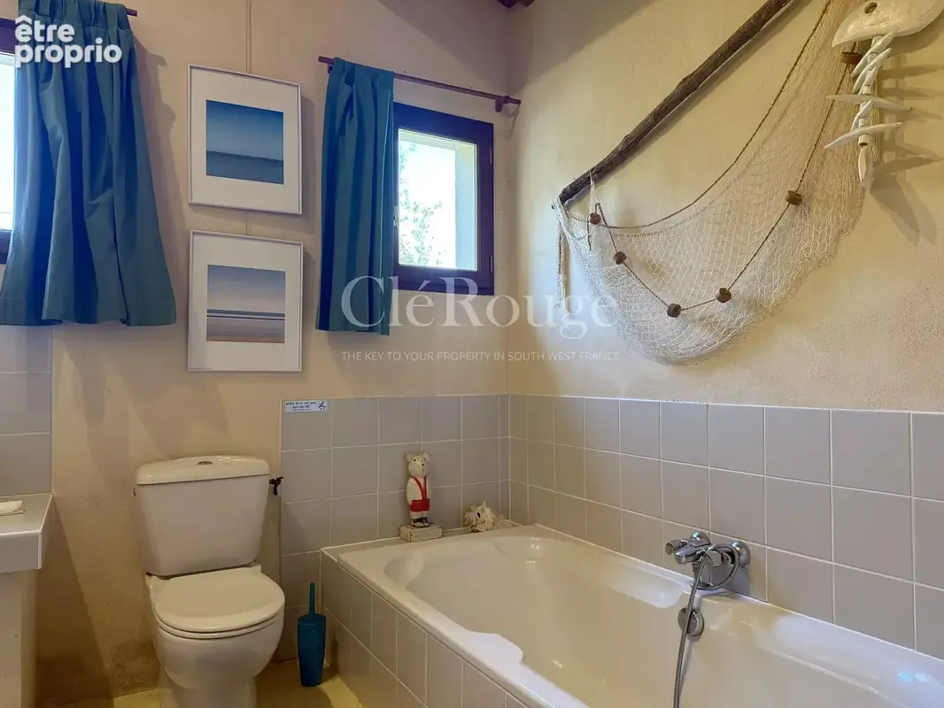 Proche Marmande - Propriété de caractère avec 4,5 hectares, piscine et dépendance - photo 18