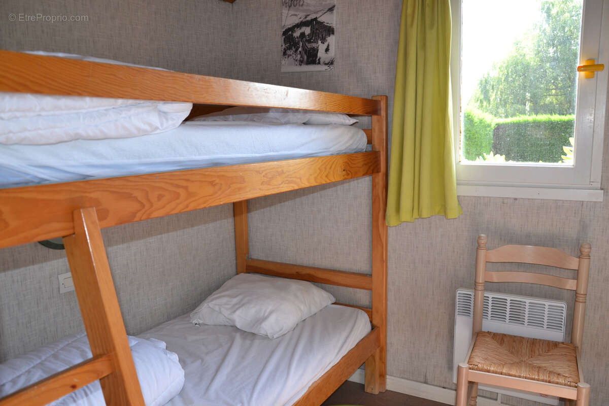 Maison à LA BOURBOULE