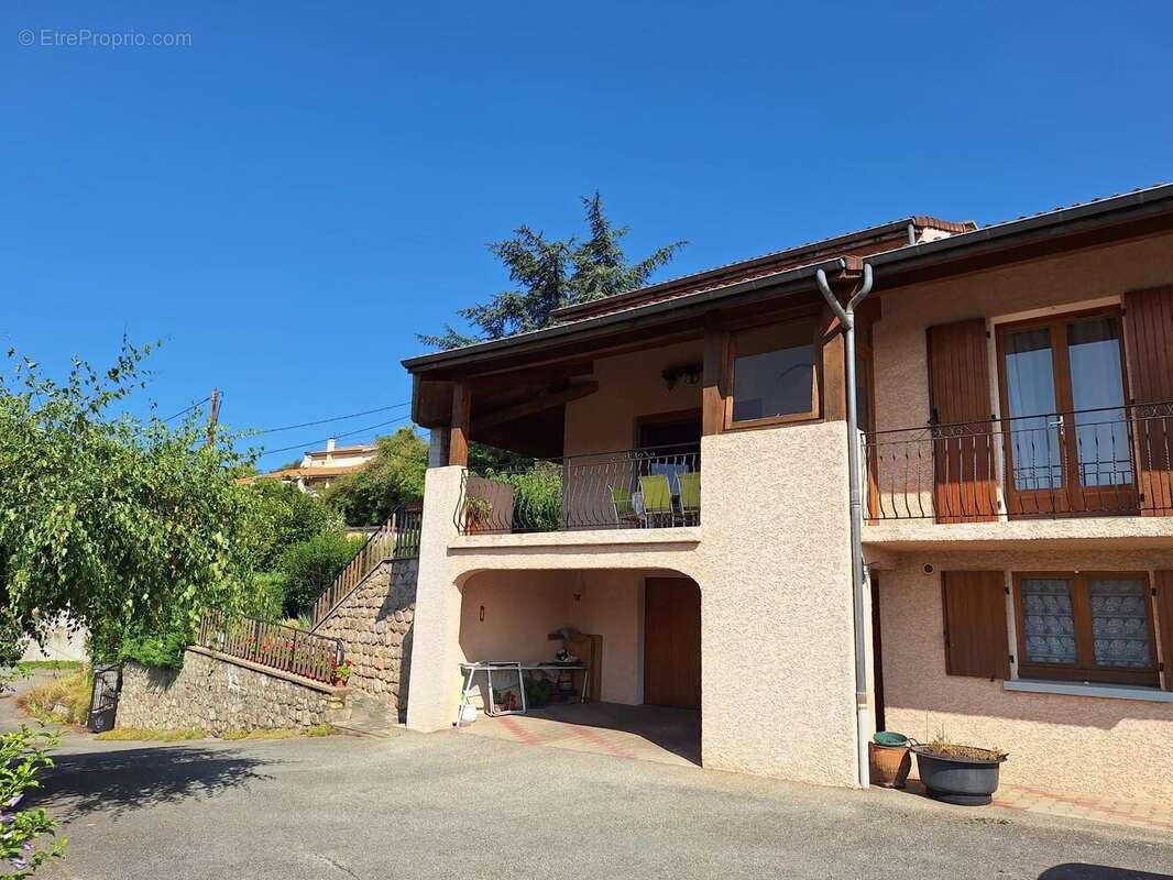 Maison de 129 m² à Lamastre 5 pièces avec vue - photo 17