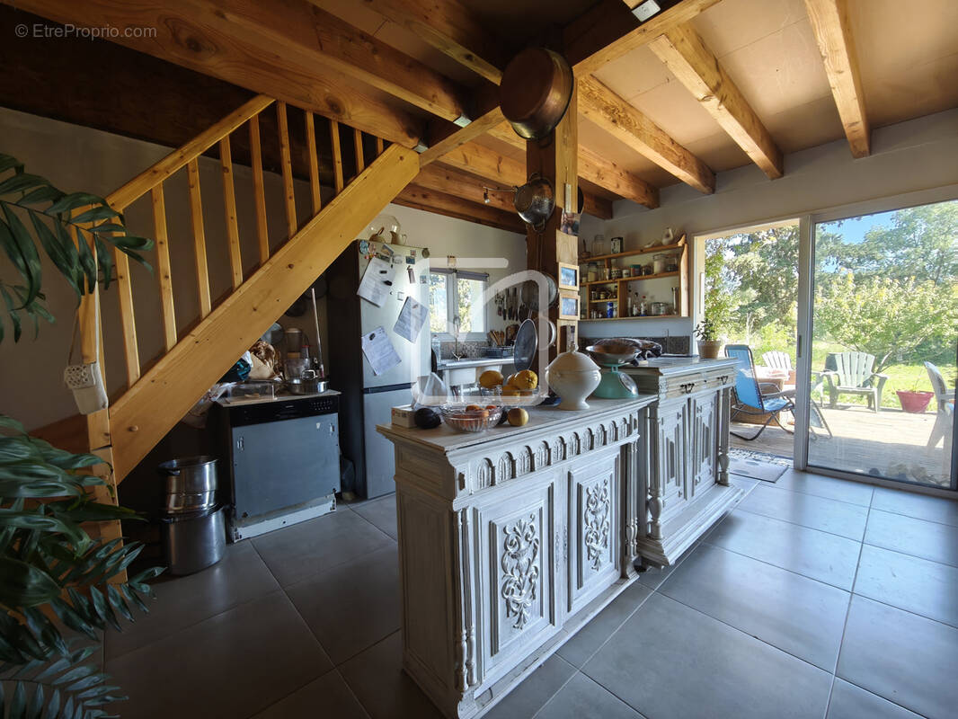 Maison à ORTAFFA