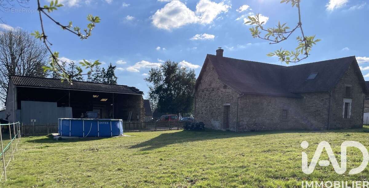 Photo 5 - Maison à LA COQUILLE