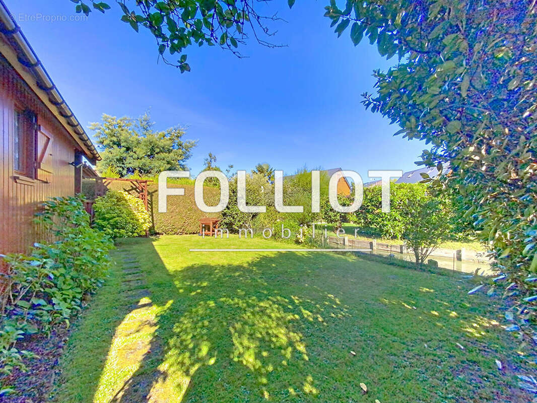 Appartement à CABOURG