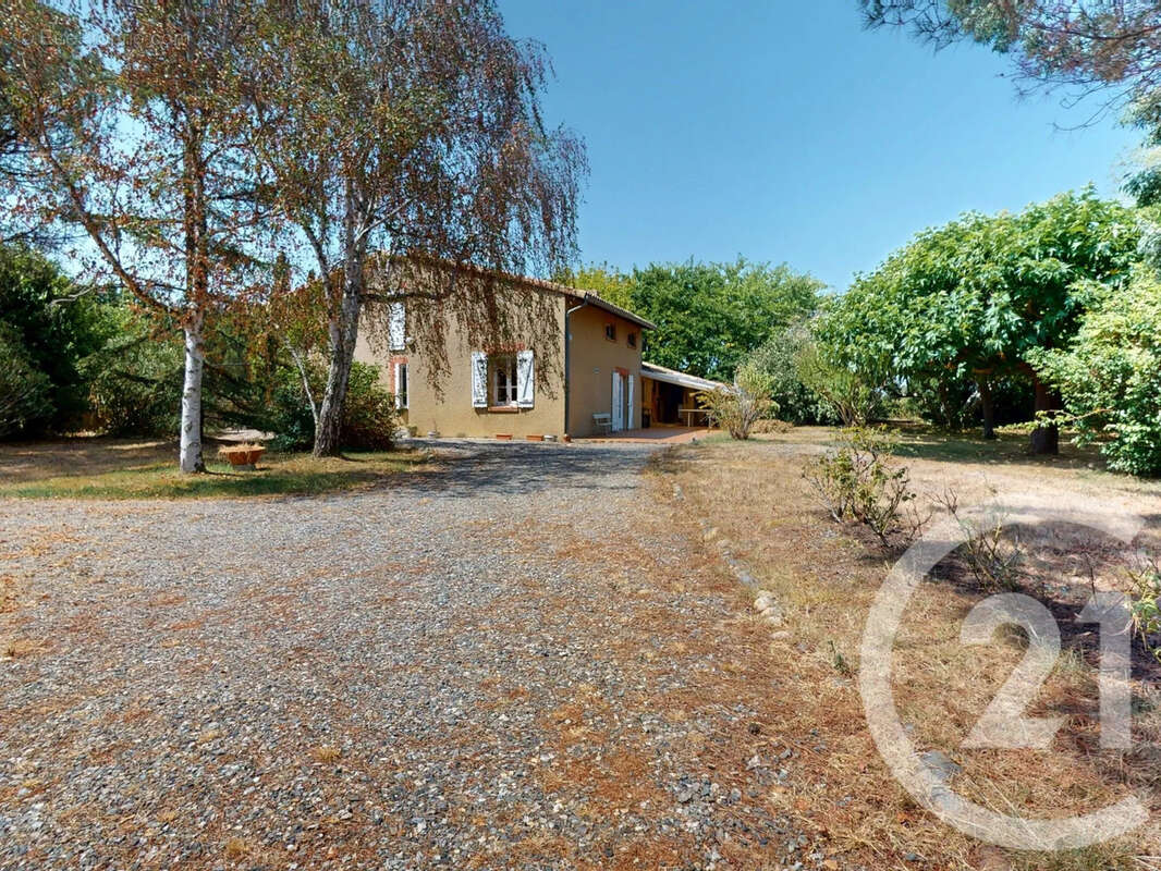Maison à PIBRAC