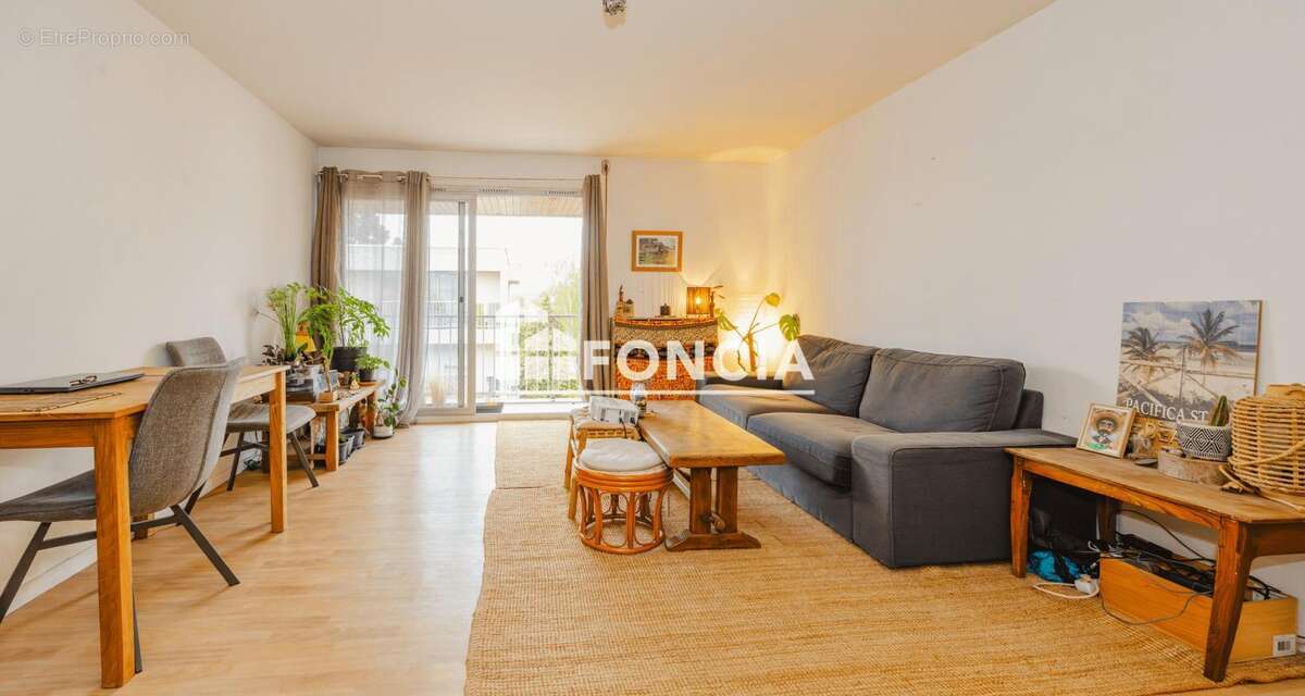 Appartement à RENNES