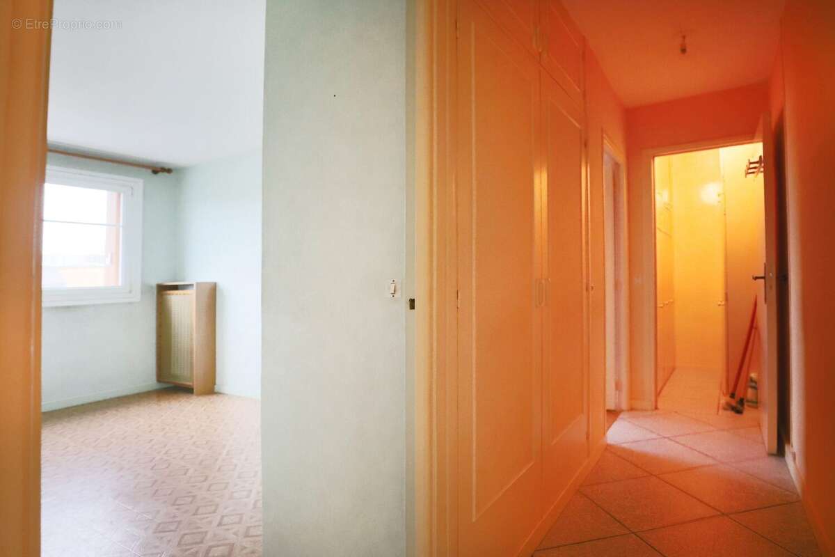 Appartement à MONTREUIL