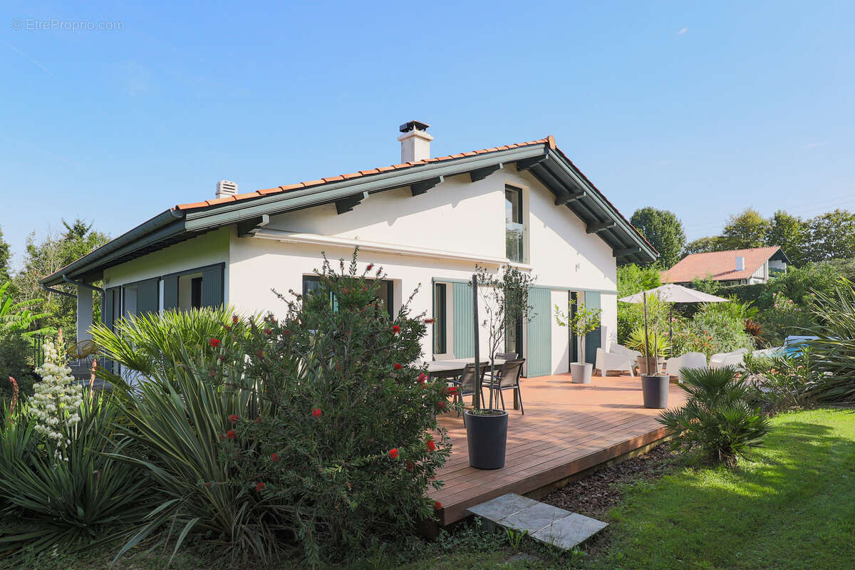 Maison à ARBONNE