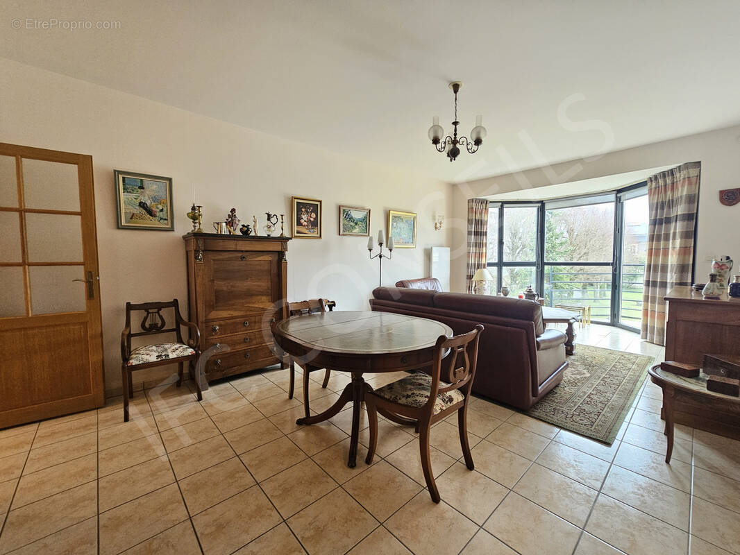 Appartement à VERNON