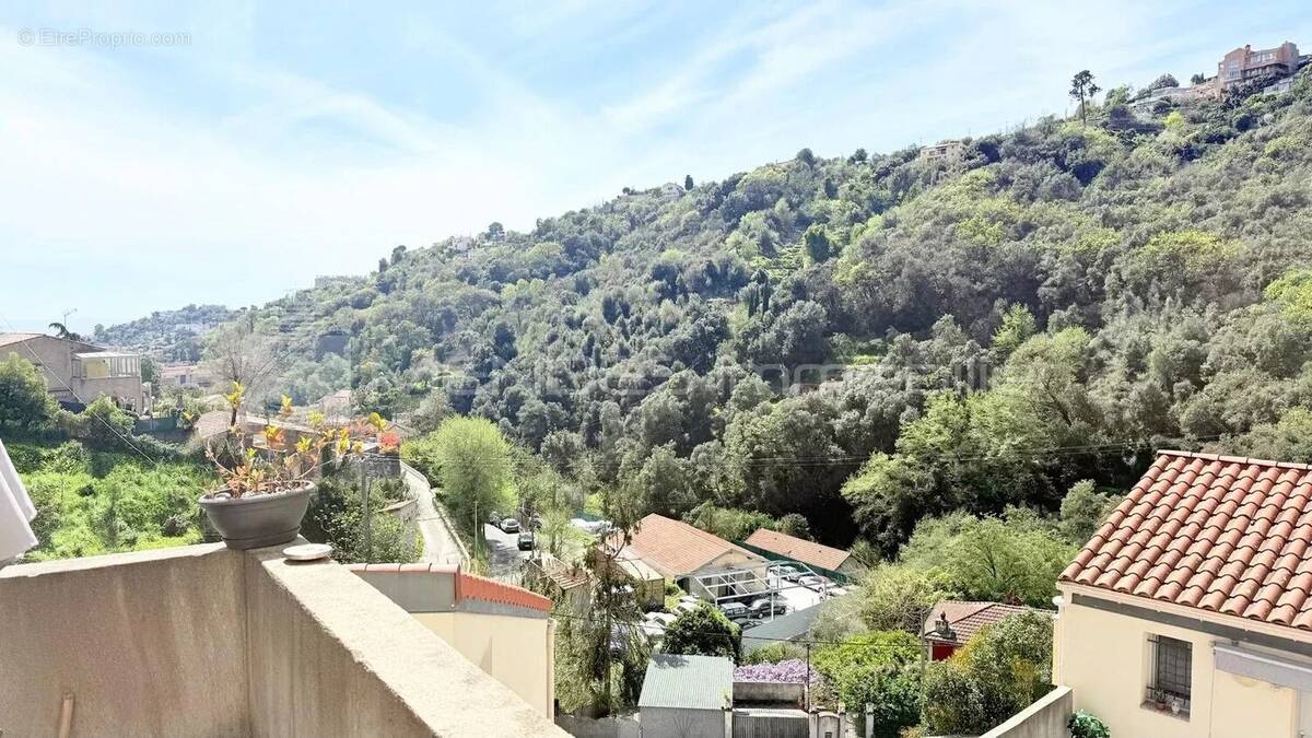 Appartement à MENTON