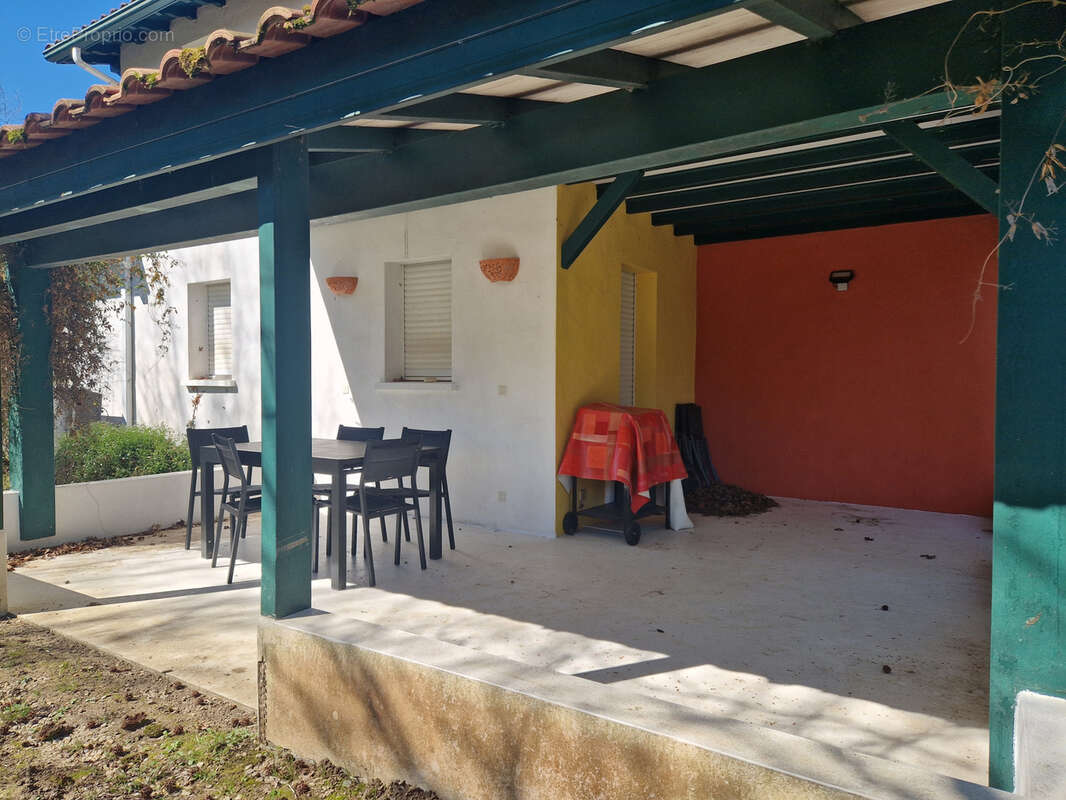 Maison à SAINT-JEAN-DE-LUZ