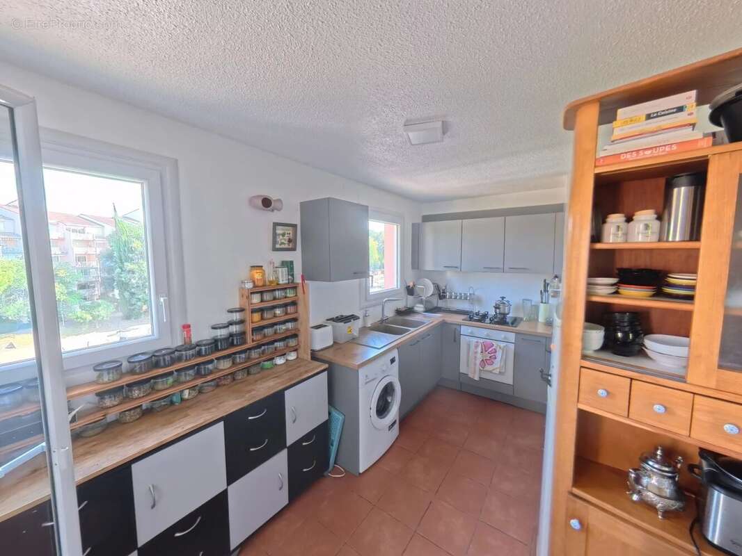 Appartement à RAMONVILLE-SAINT-AGNE
