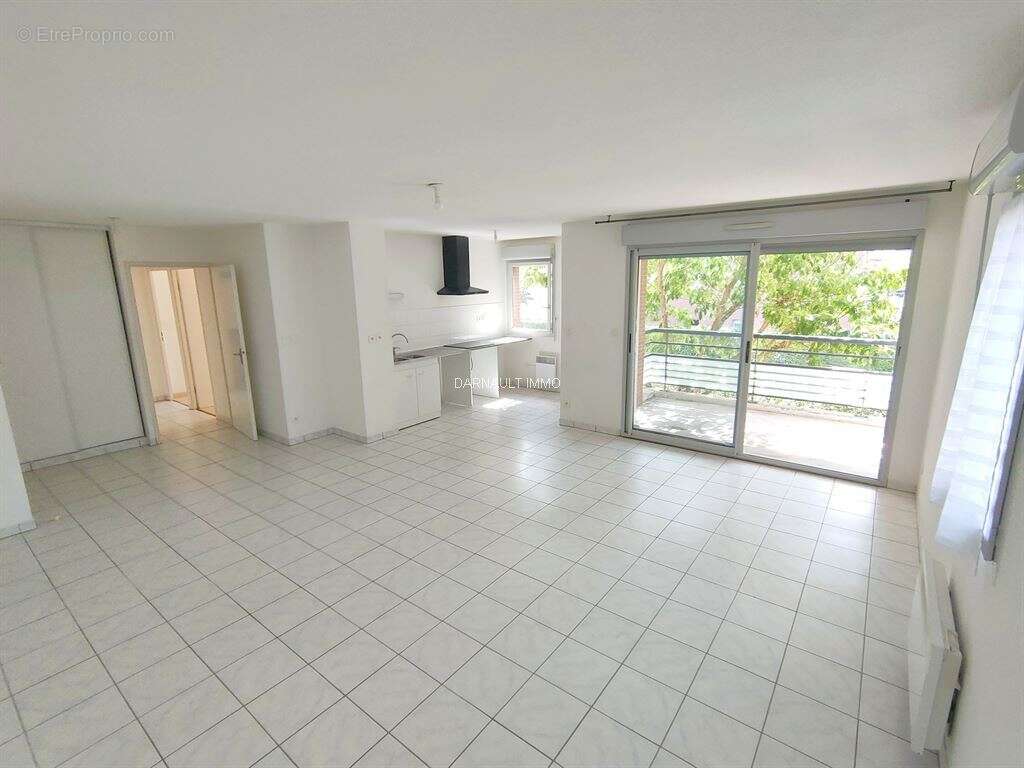 Appartement à PORTET-SUR-GARONNE