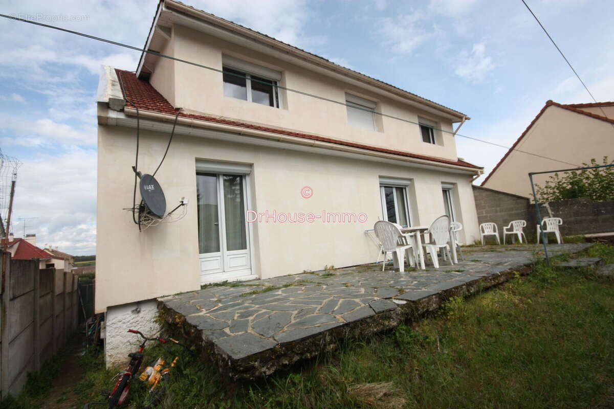 Maison à PIERRELAYE