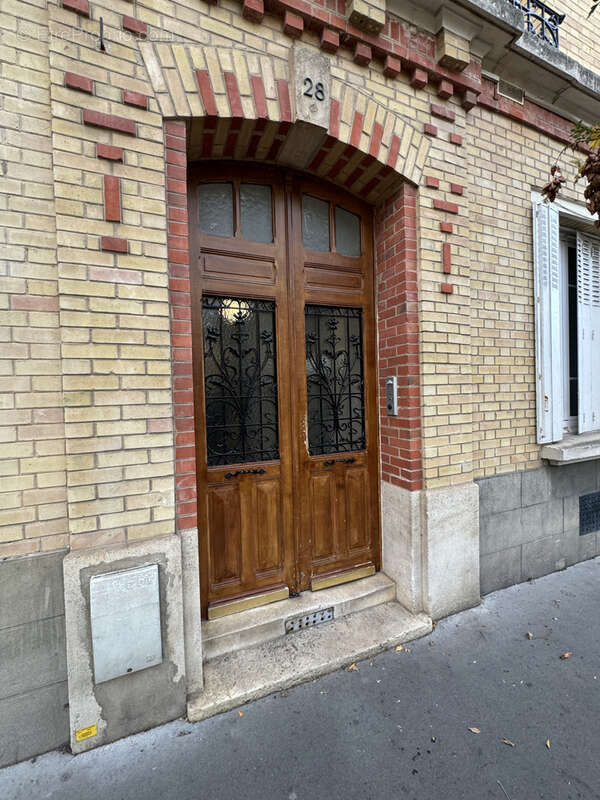 Appartement à BOIS-COLOMBES