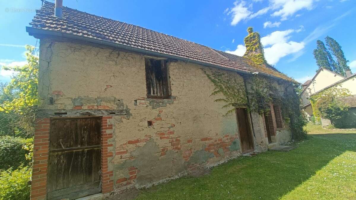 Maison à BELLEVILLE-SUR-LOIRE