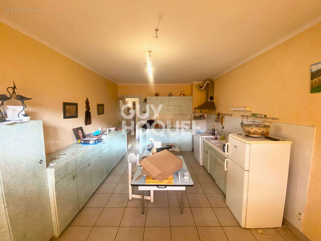 Maison à SAINT-PIERRE-D&#039;ALLEVARD