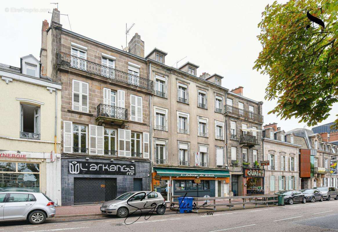 Appartement à LIMOGES