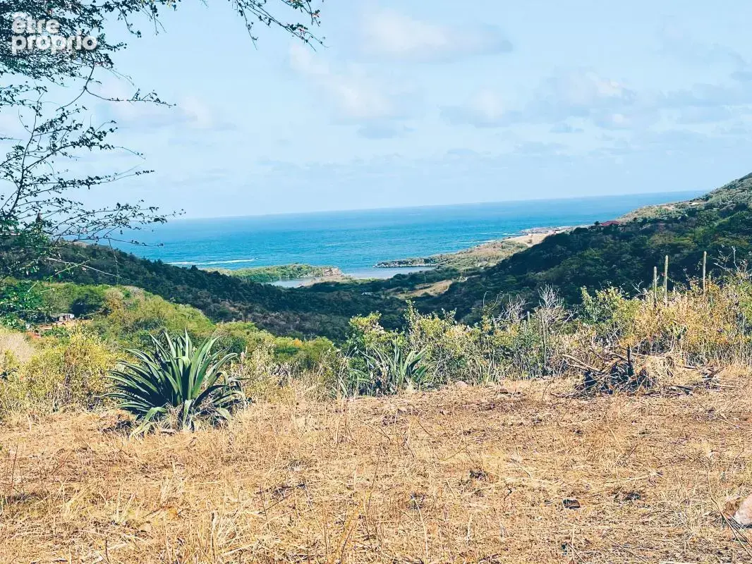 Terrain à LE MARIN